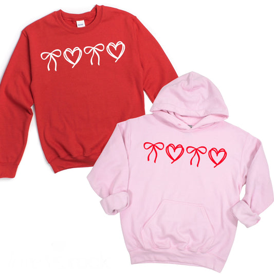 Hearts & Bows | The Love Edit | Love vs. Rock