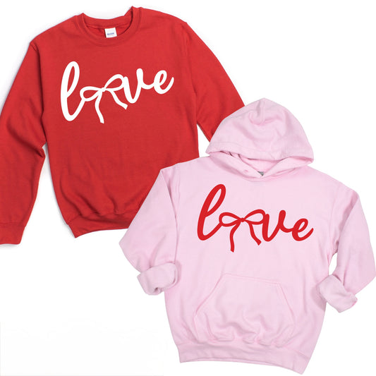 Love Tied Up | The Love Edit | Love vs. Rock