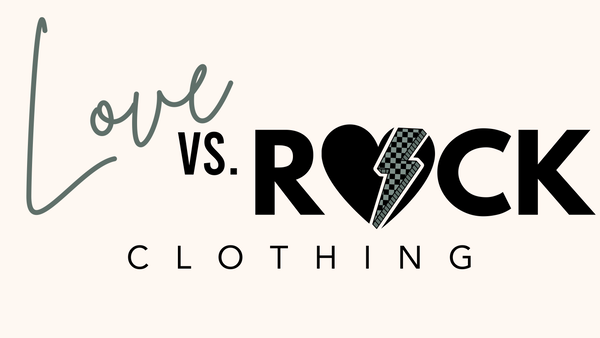 Love vs. Rock