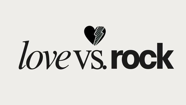 Love vs. Rock